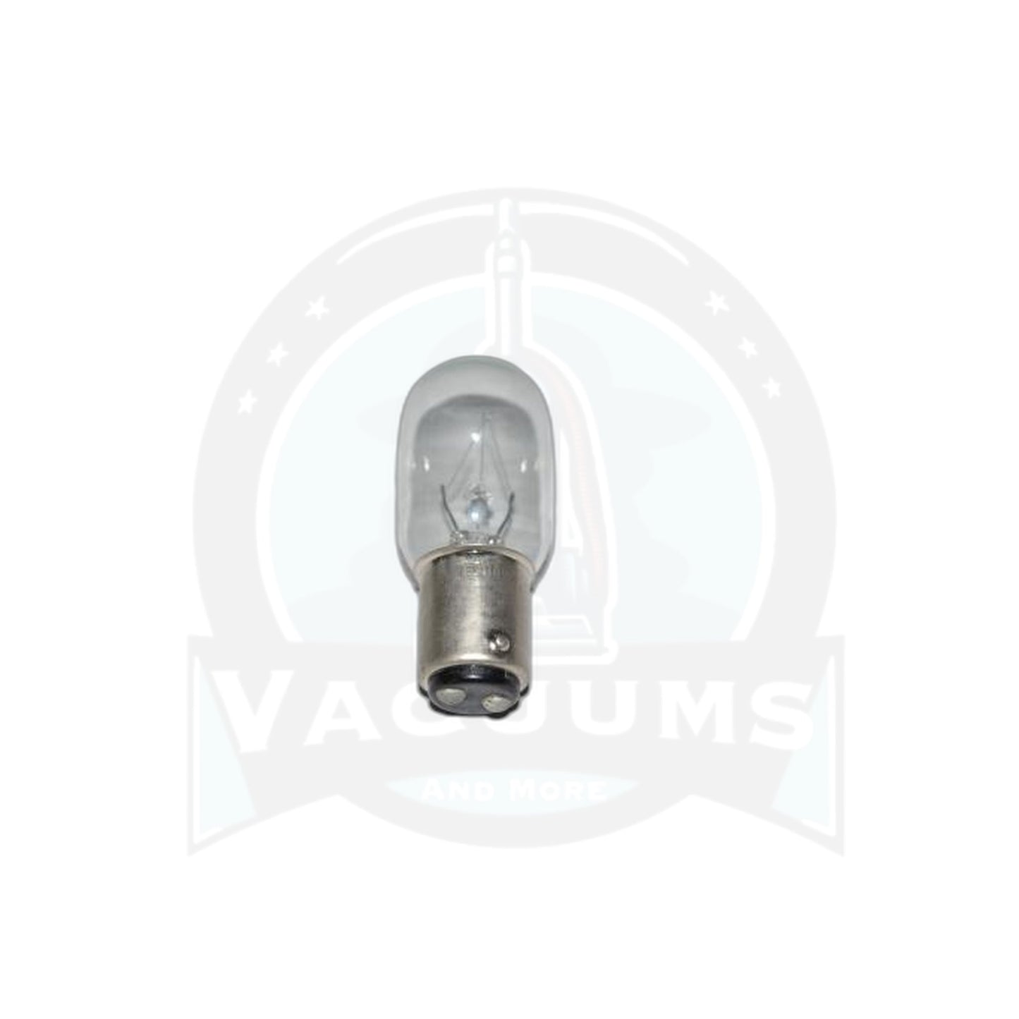 Vacuum Headlight Bulb - Universal Fit - 25 Watt - Kirby