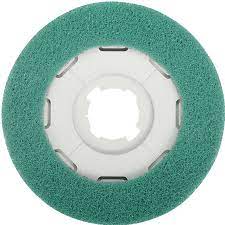 DISCO Polishing Pad for high-gloss finish maintenance (green)