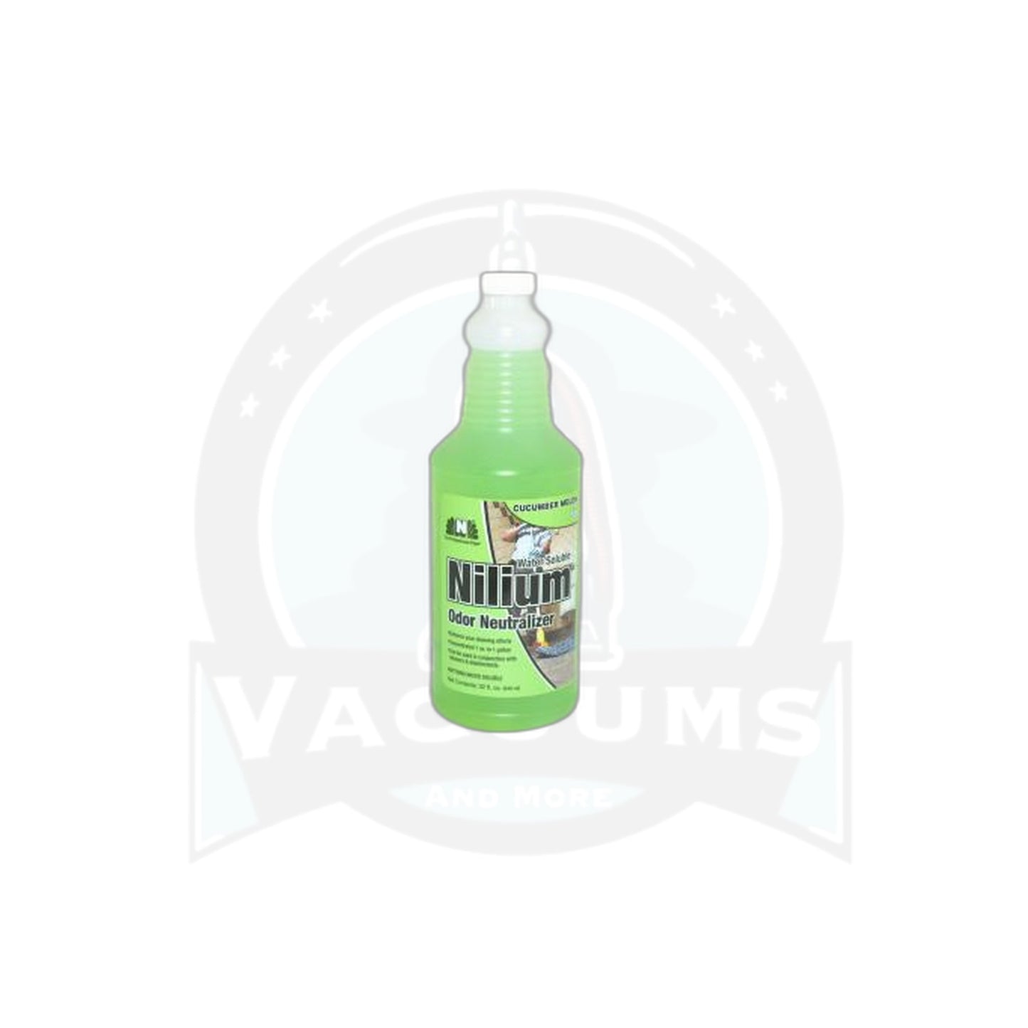 Nilodor Cucumber Melon Water-Soluble Deodorizer Concentrate - 32oz