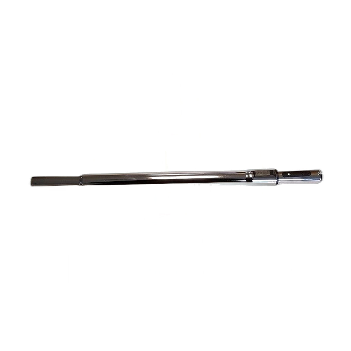 Chrome 39" Telescopic Central Vacuum Wand, 1-1/4" Friction-Fit