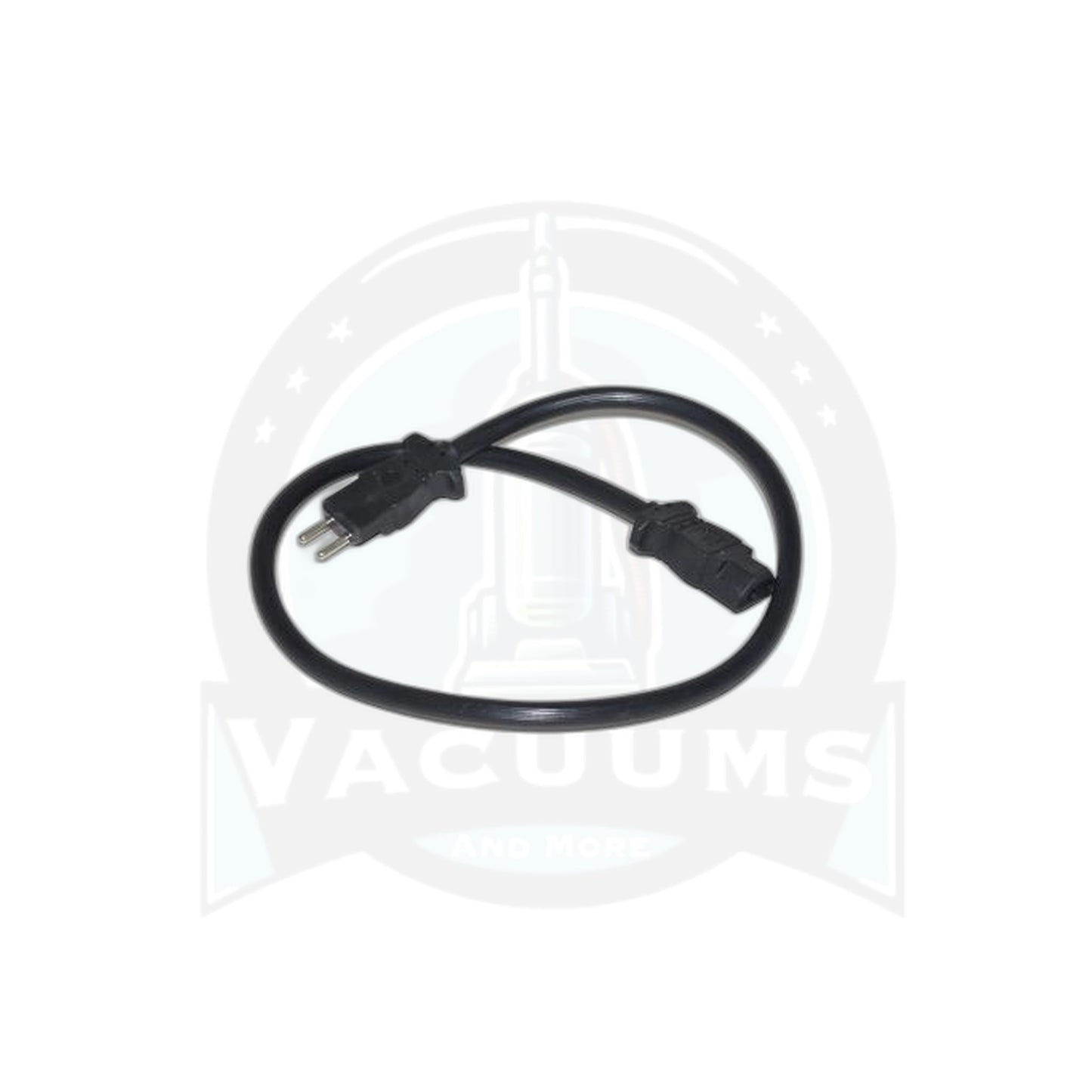 Pigtail - 19 Inch Male/Female Black (Flex Tech) - Vacuums and More