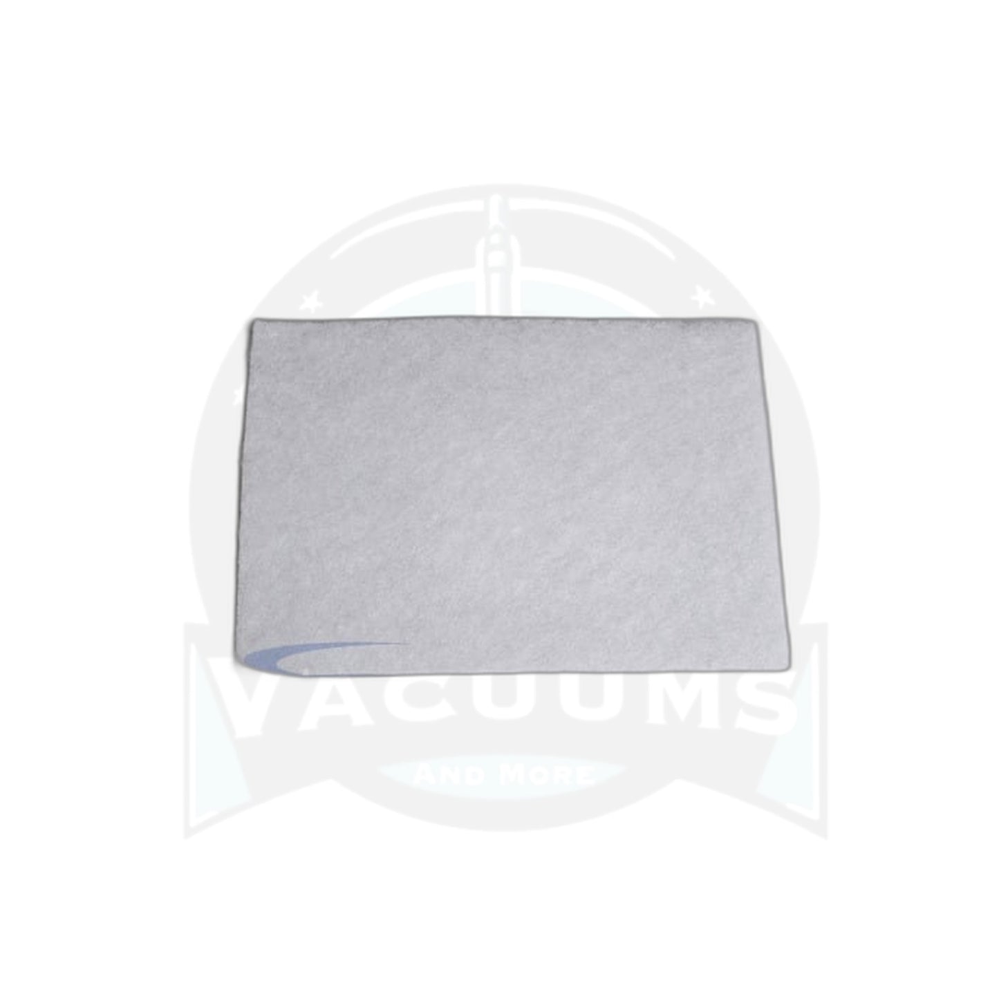 Hoover Spectrum / Futura Canister Secondary Filter - 5.5" x 4" - Vacuums and More