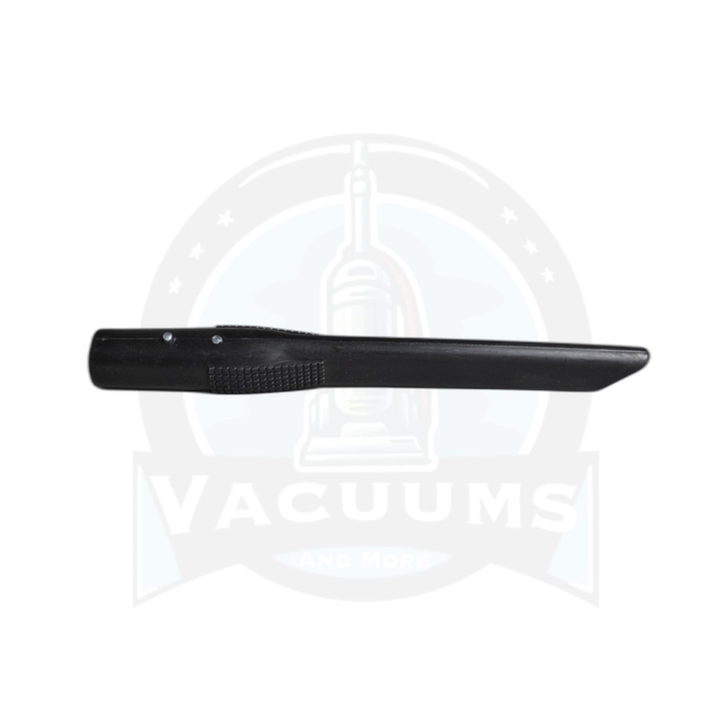 Black Crevice Tool - Filter Queen - Filter Queen