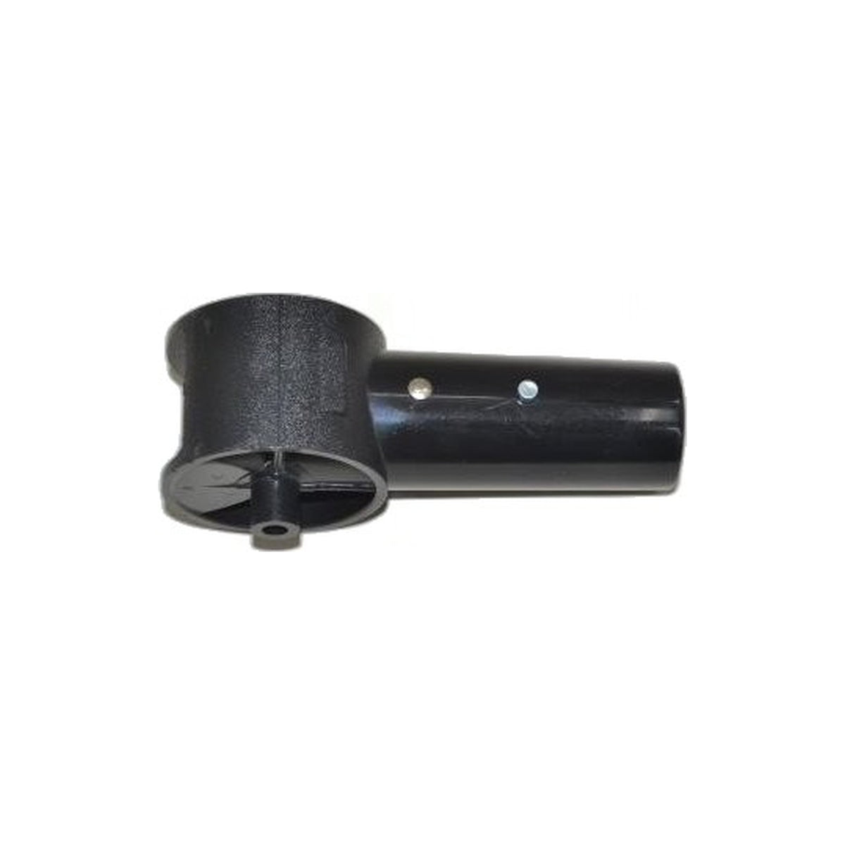 Elbow-f.q. P/n 48/88 Models/black - No Longer Able to Purchase