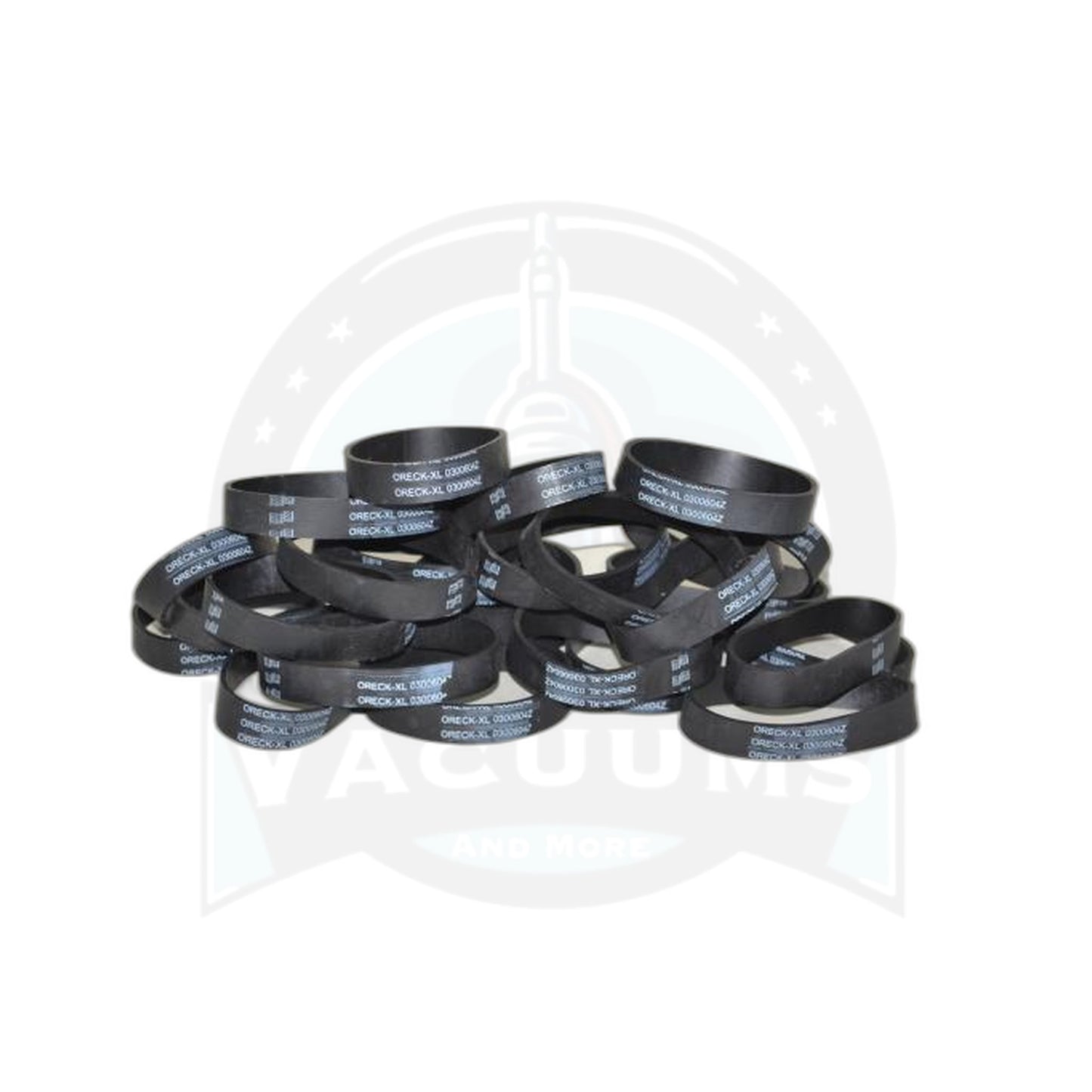 Classic Replacement Belt - Oreck 9200/2800/3000 (25-Pack) - Oreck