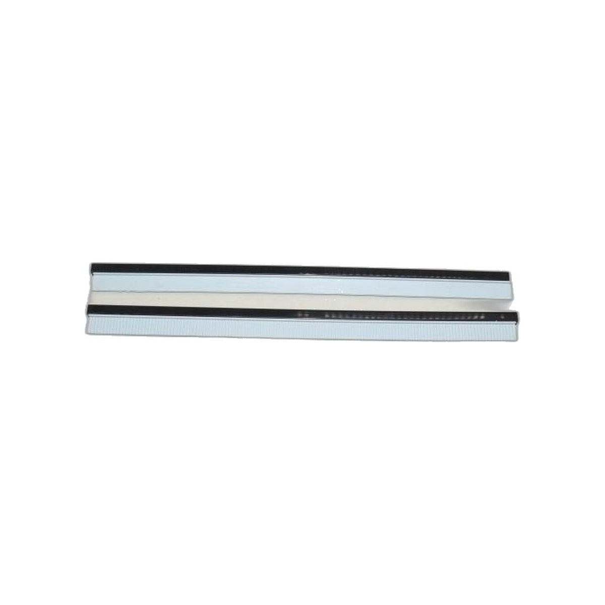 Squeegee Blades - 2 Pack, Commercial 1 1/2" Floor Tool