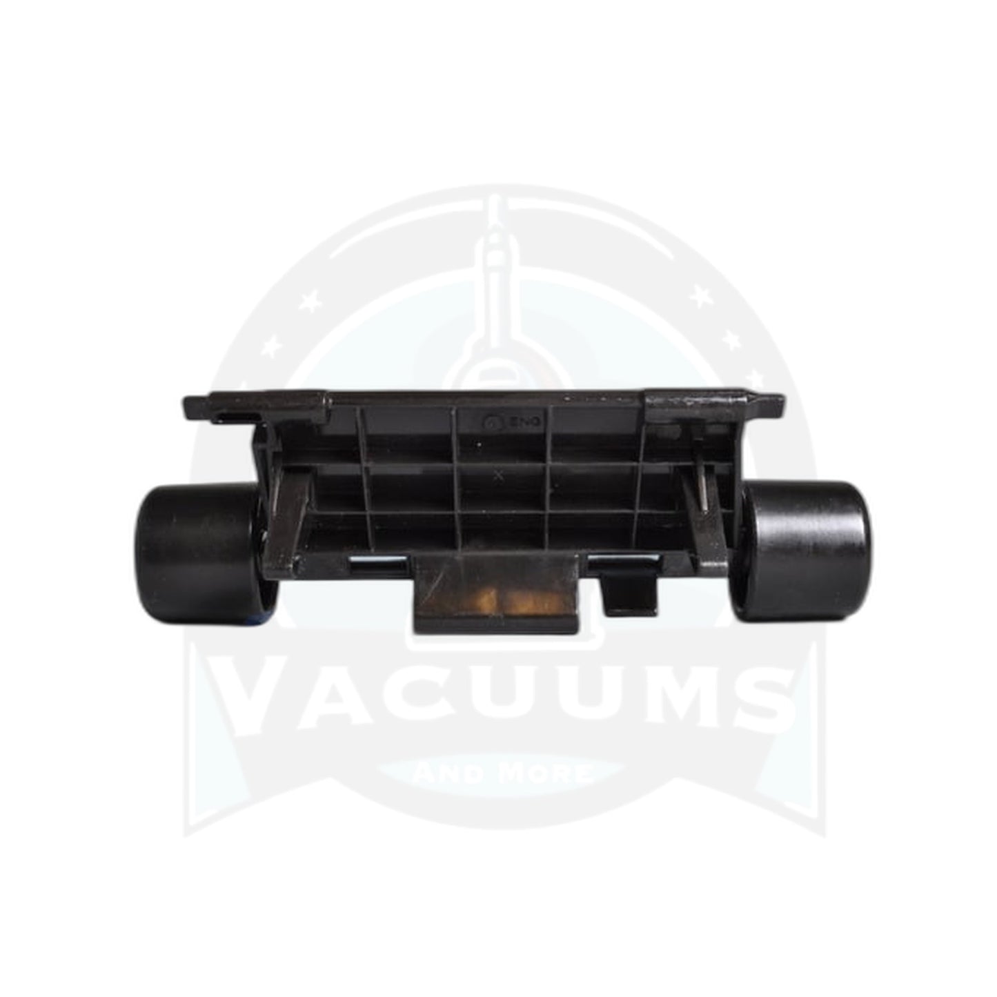 Hoover Fold-Away Front Wheel Assembly with Axle - Vacuums and More