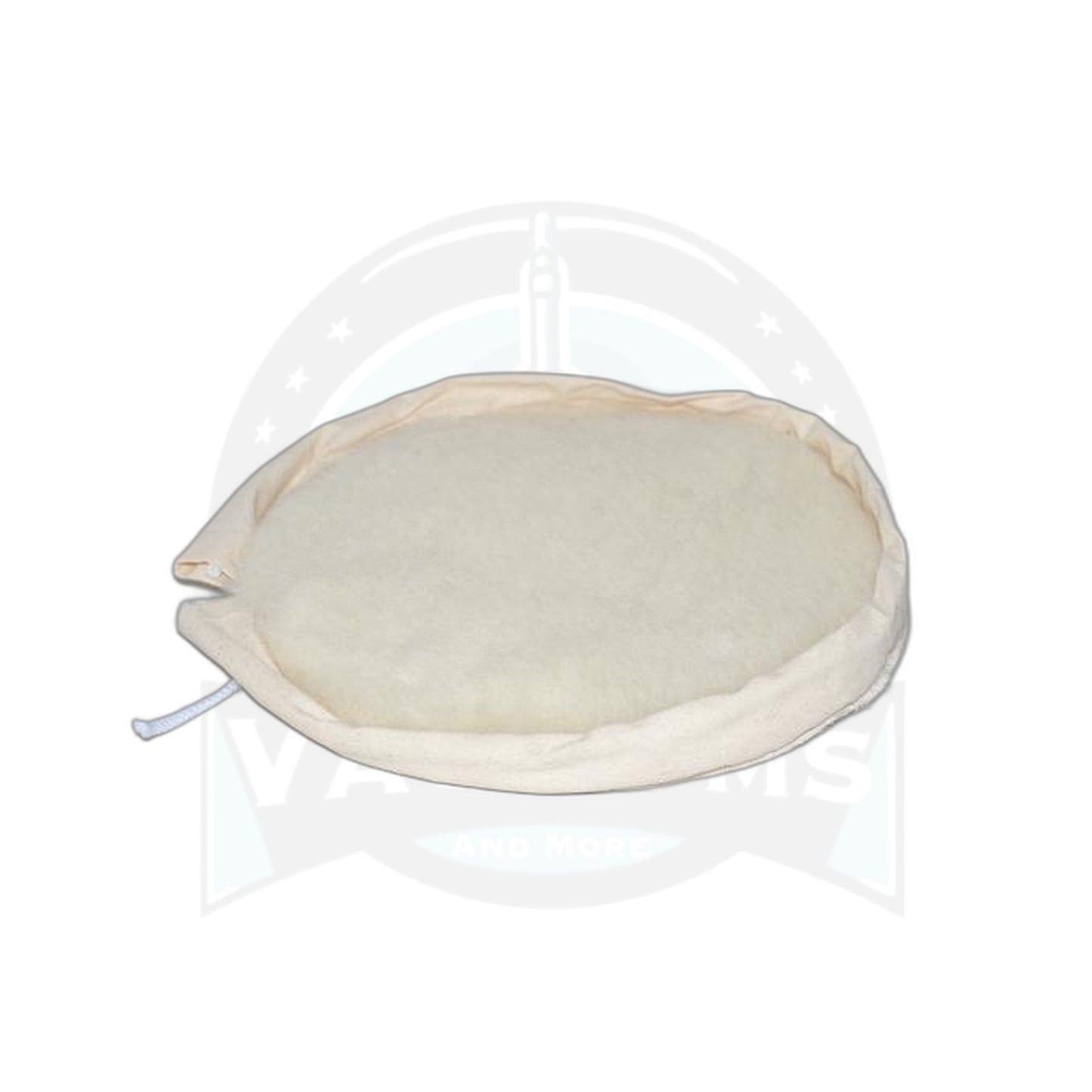 Oreck Orbiter Lamb's Wool Buffing Bonnet