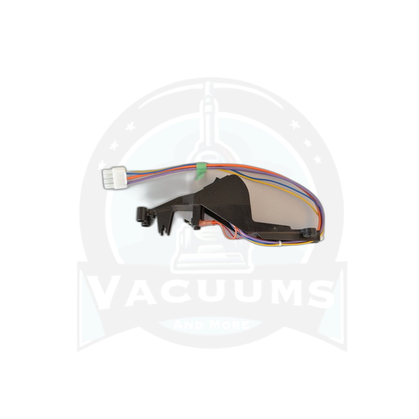 Hoover Upper Handle - F7222 - FH50040 - With Wiring Harness - Hoover