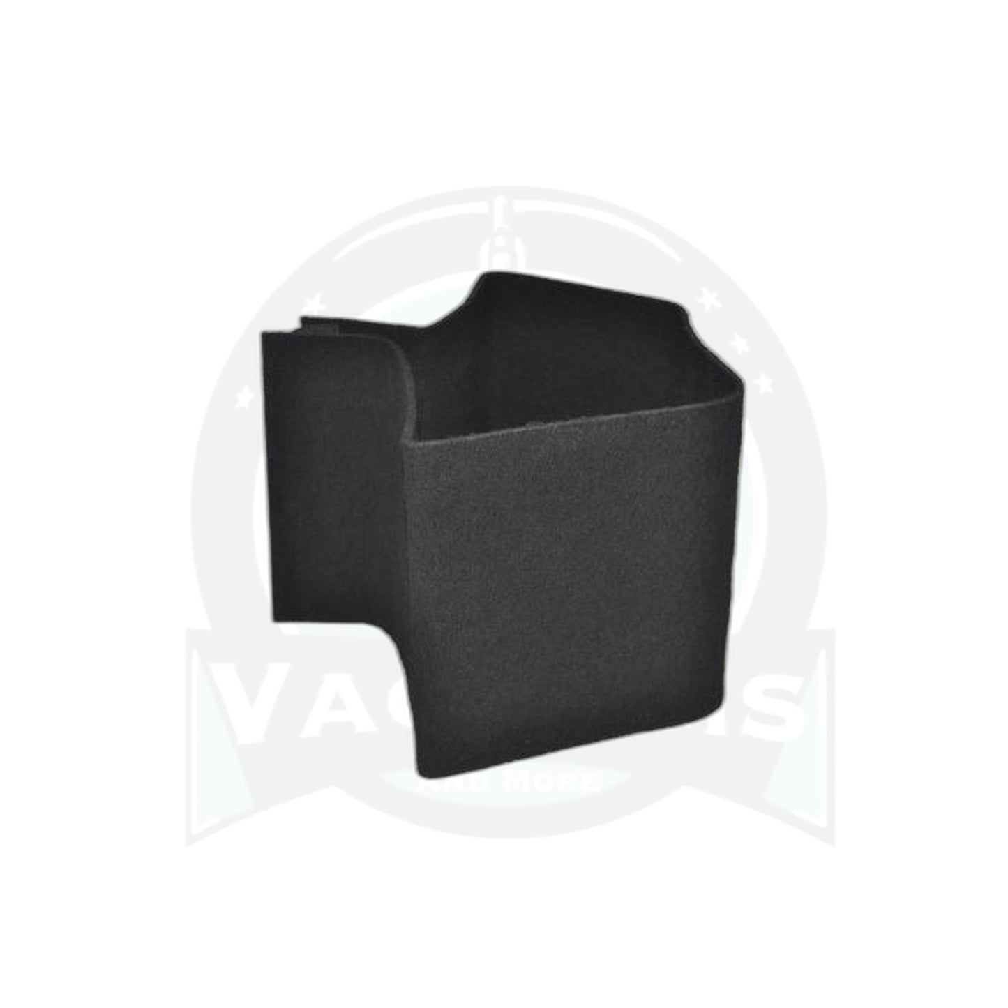 Filter Queen Defender 7-Inch EnviroPure Charcoal Wrap Filter - Filter Queen