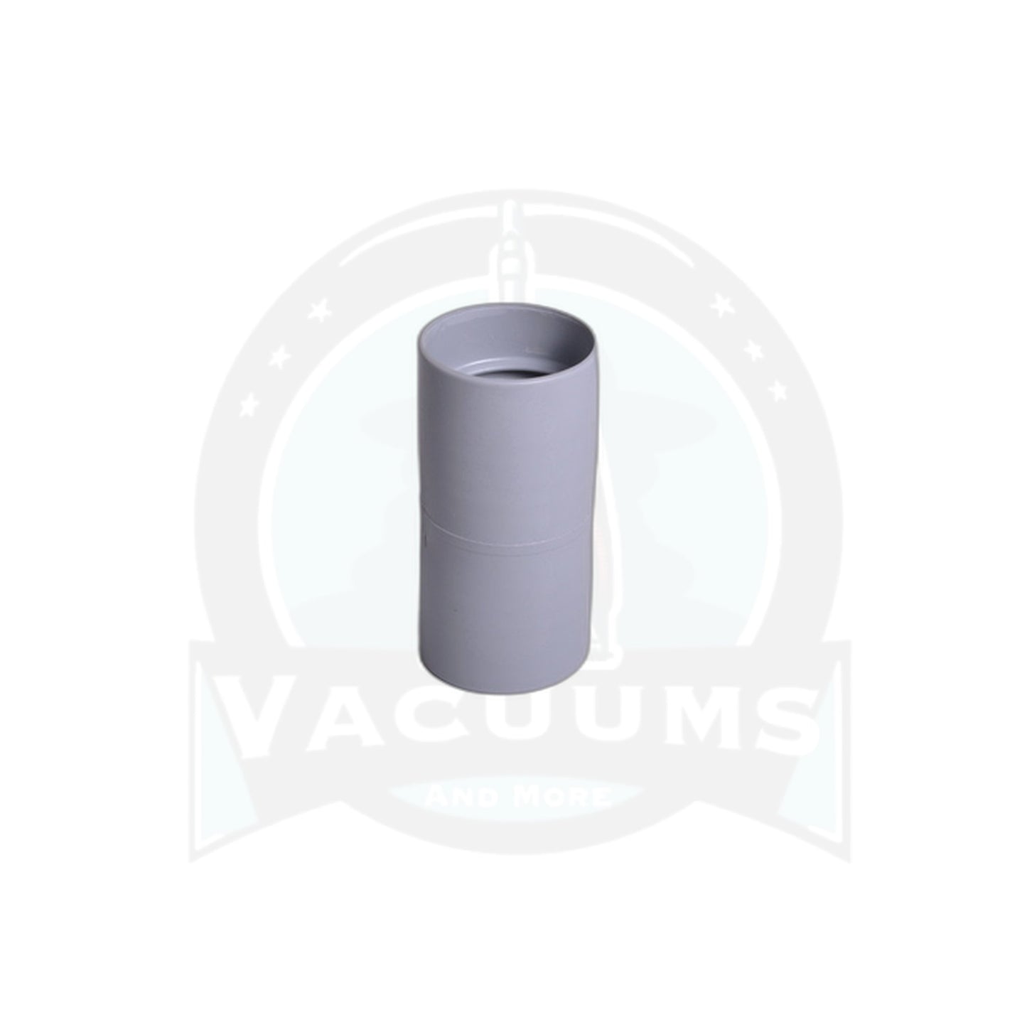 FitAll Double Threaded Cuff-crush Proof 1 1/4 Grey - FitAll