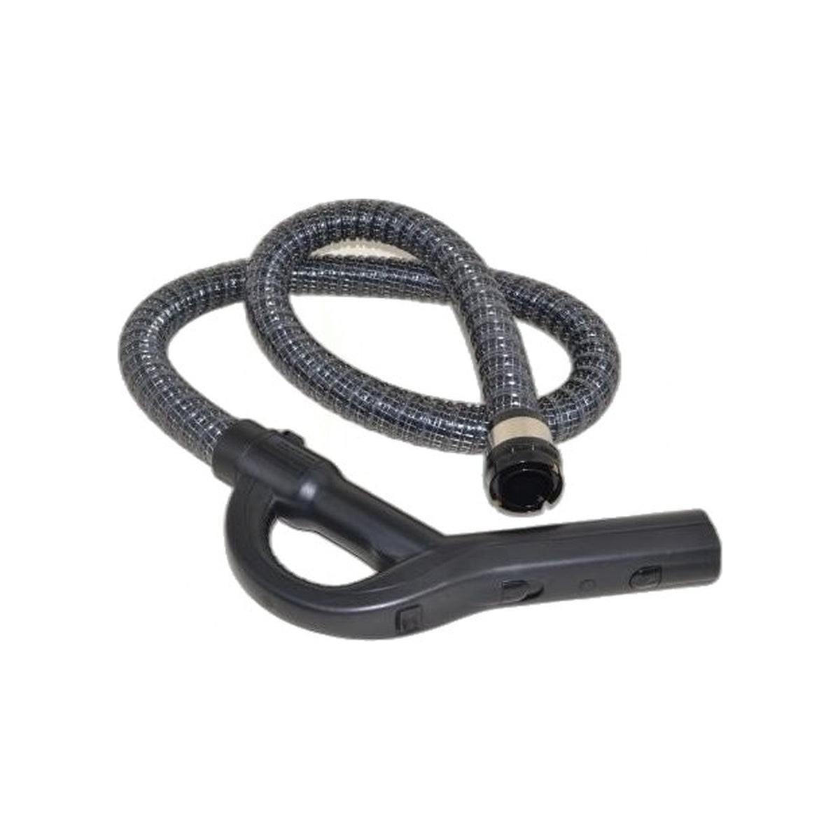 Electrolux Epic 6500 / Legacy Canister Vacuum Hose Assembly - 7 Ft, Black