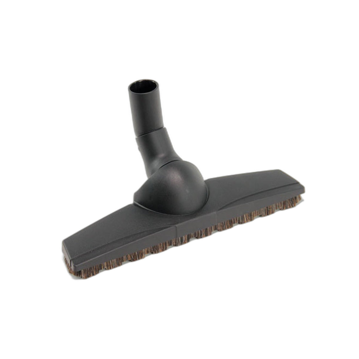 MD Black Axis Floor Brush for Central Vacuums