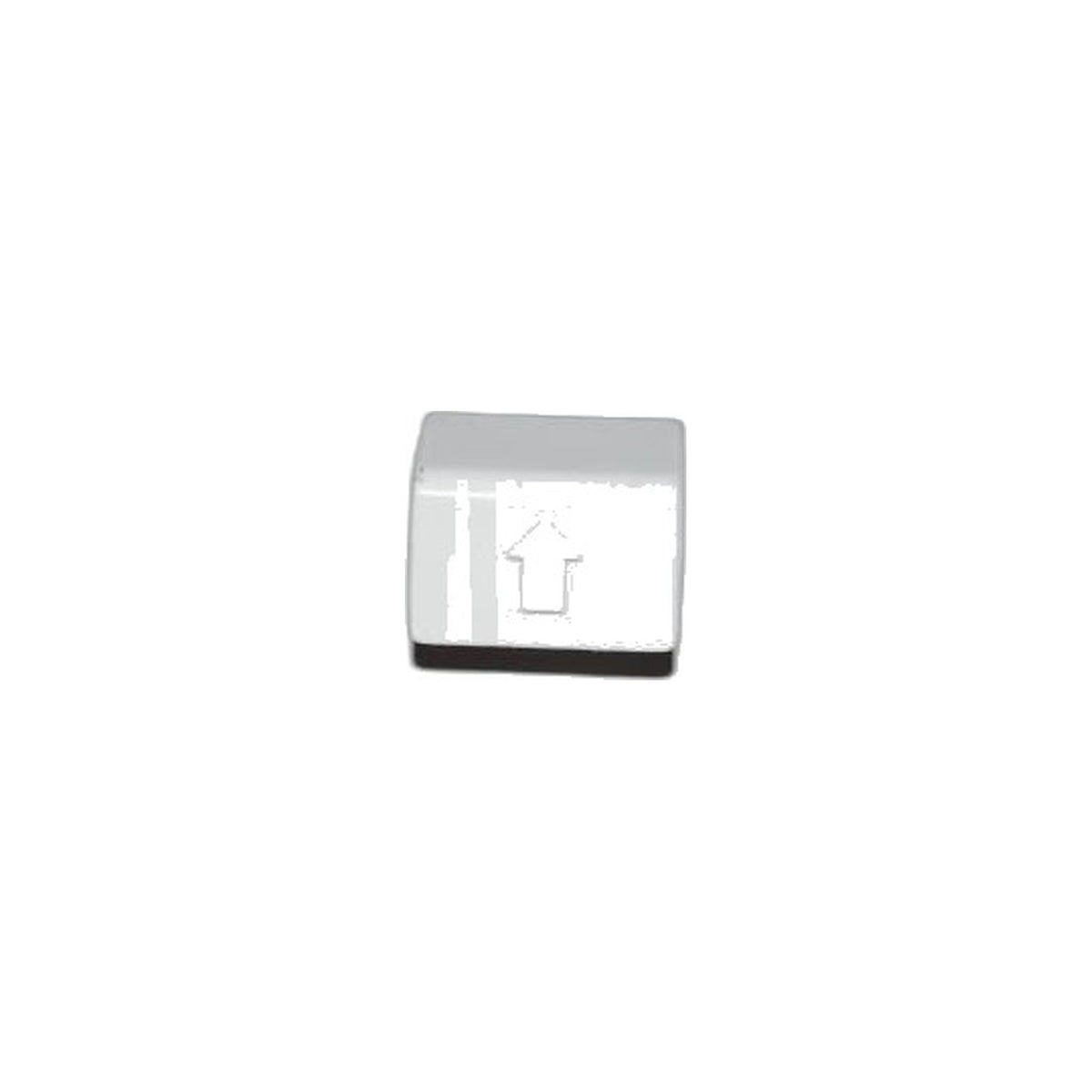 SEBO Handle Catch for Essential G1 and G2 - Light Gray