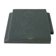 Rubbing Plate for pile adjustment axle, on X series and SOFTCASE (gray black) - SEBO