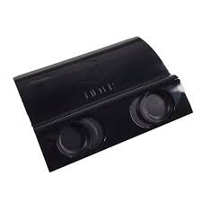 Exhaust Filter Cover, for X7 (black) - SEBO