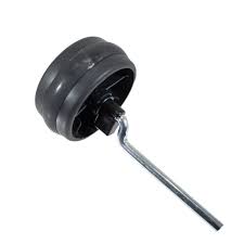 Wheel with Axle, for X7 and X8 (gray black)