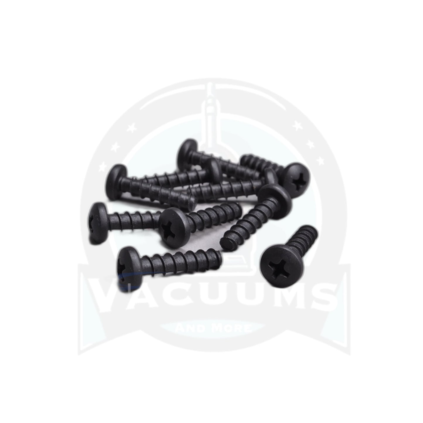 Eureka Scroll Cover Screw SC-886 - 10 Per Pack - Eureka