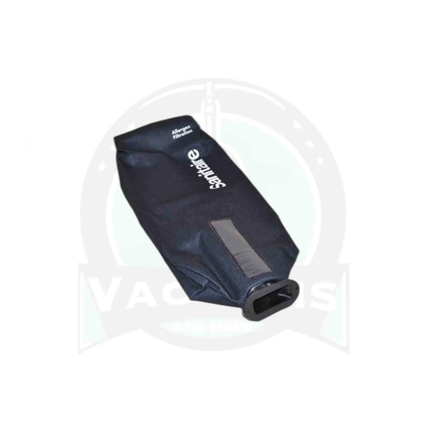 Eureka Black Bag Assembly - S635, S648 - Uses Type F & G Bags/black - Eureka