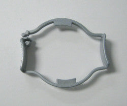 Retaining Ring (single), for X4 black and graphite, and all X7/X8 (silver) - Image 2