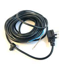 SEBO Power Cord - X4/G1/G2 (40 Ft, 17/2 Wire) - SEBO