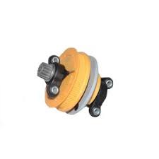SEBO Sensor for X4 and G1 with Pulley and Screws (Yellow) - SEBO