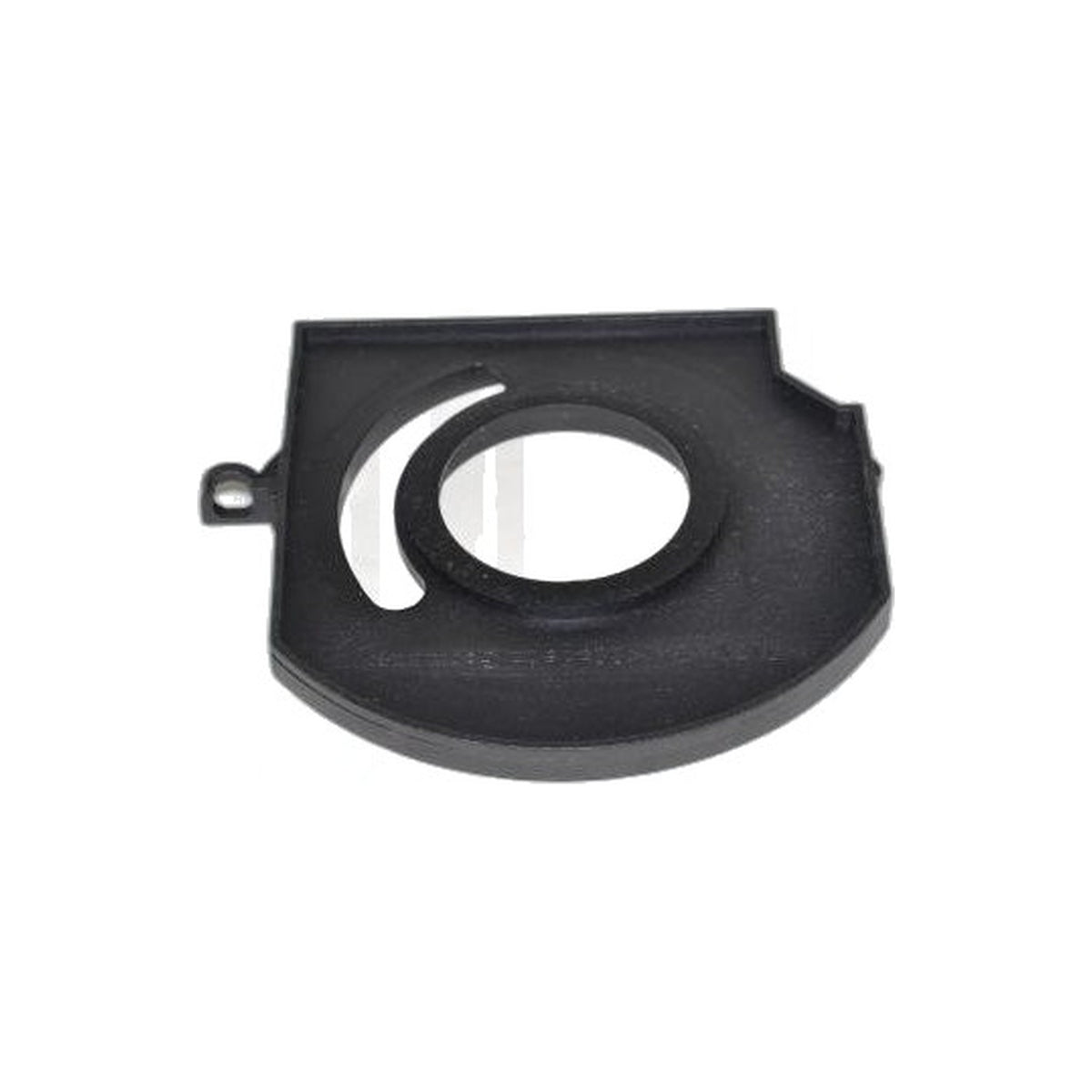 SEBO Swivel Neck Support, Right-Hand, for AUTOMATIC X4 — Single-Screw Mount