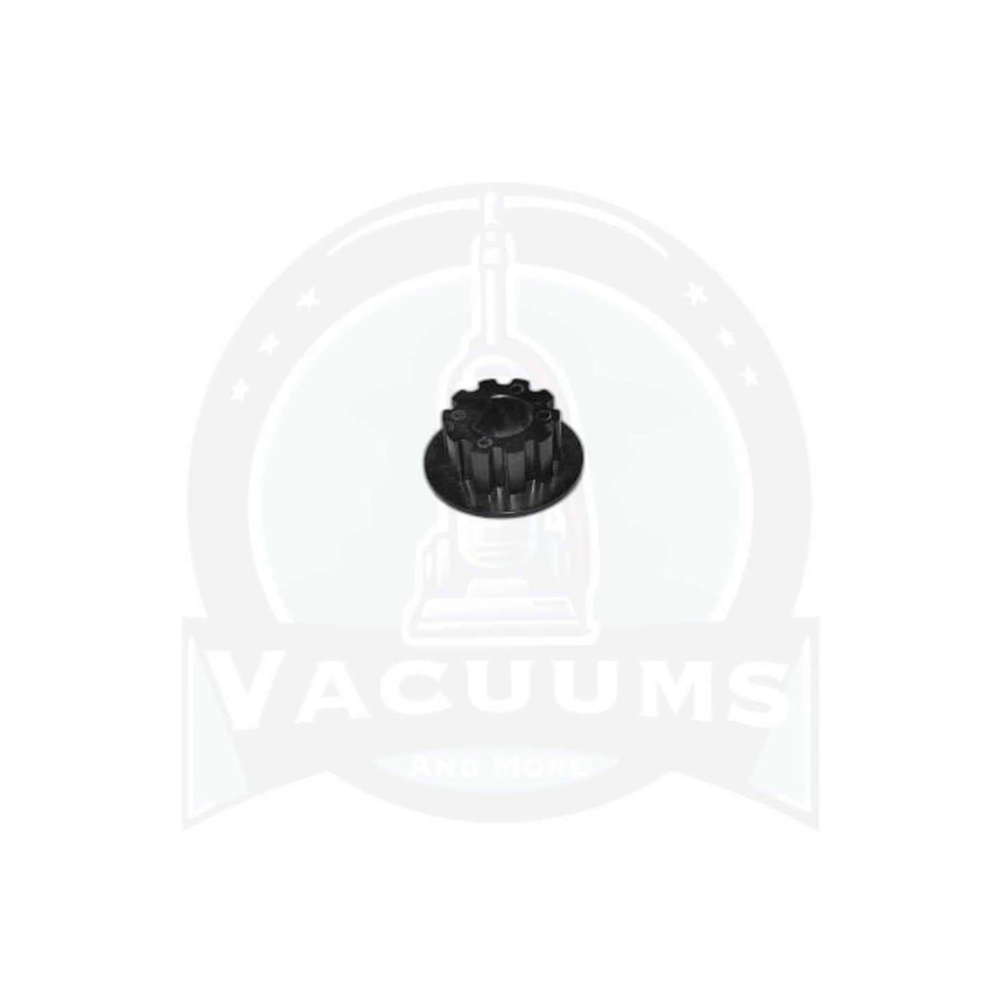 Kirby Motor Sprocket Gear Only (No Clip) - Black - Model DE/SE