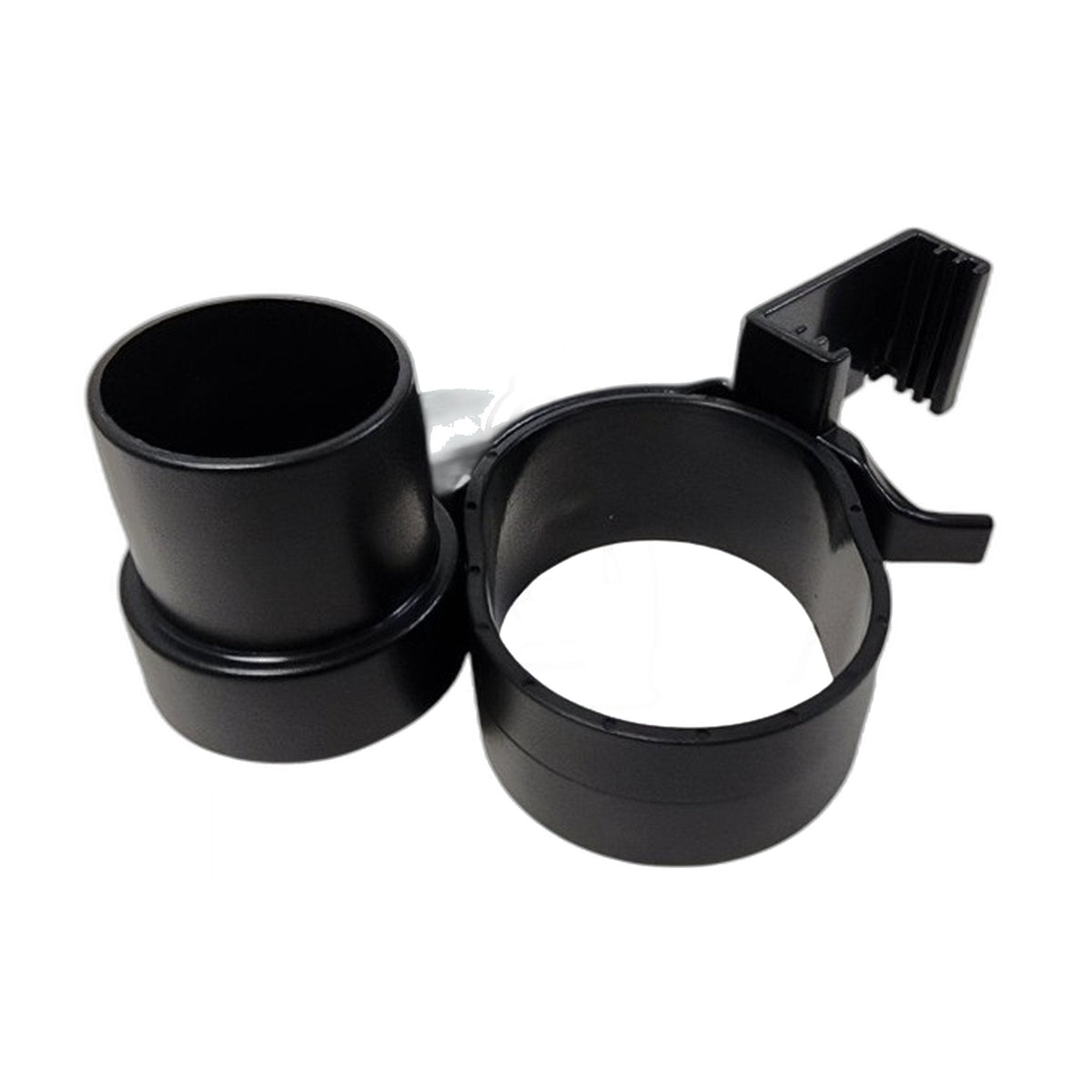 Air-Way Tool Holder Assembly, Black, for AW6500 & AW8500 Uprights