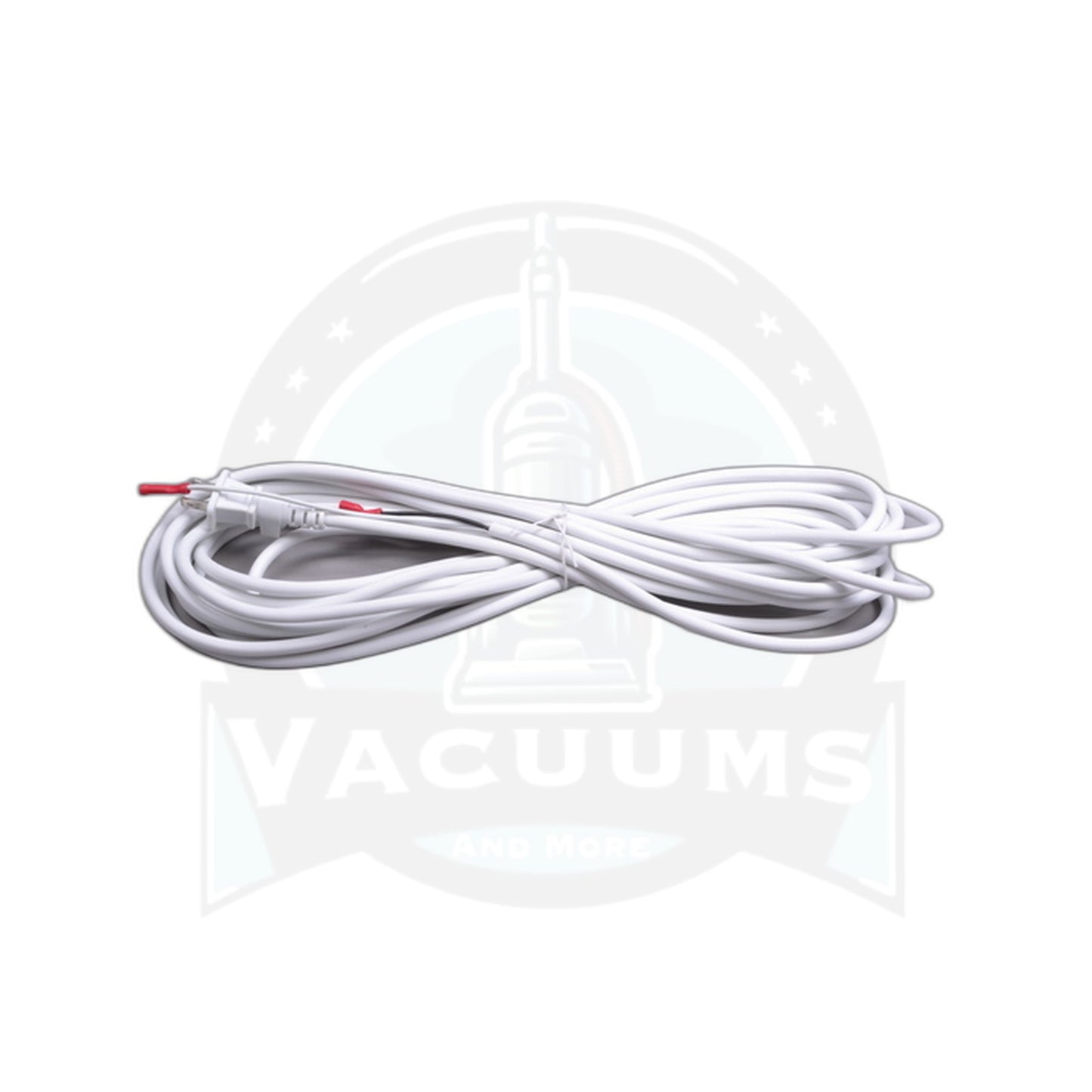 Power Cord (White, 30 ft) - Oreck 9200/9100 Upright - Oreck