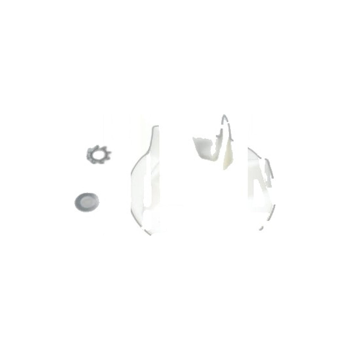 Oreck Plastic Fan (5-Blade) - XL Upright 2000/3000 Series