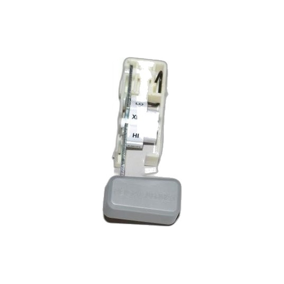 Titan Height Adjustment Pedal - T9500