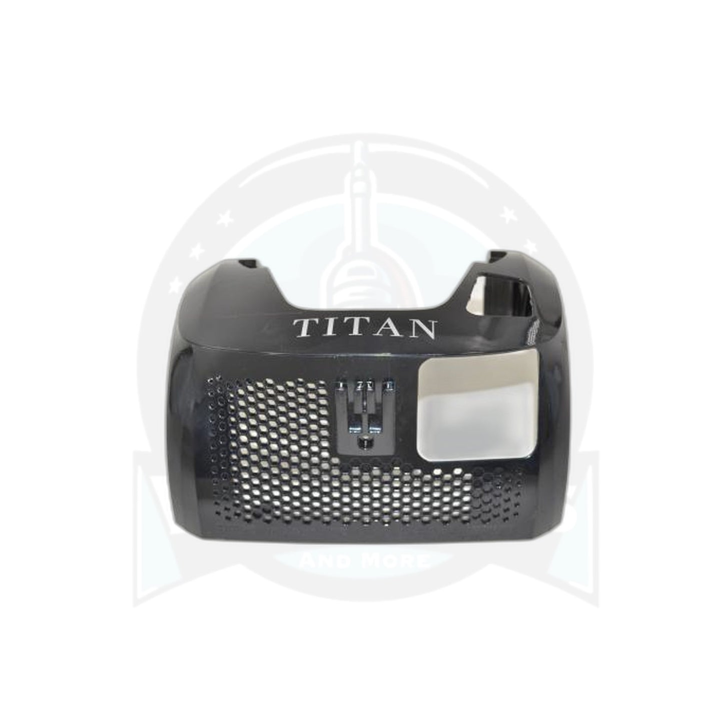 Titan Rear Cover - T8000 - Titan