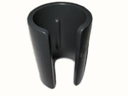 Adapter Sleeve, for Dusting Brush Mounting Clip (6694GS), on K2, E1, and E2 telescopic tubes (6237ER)