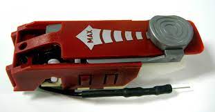 Switch Assembly, complete, for FELIX Rosso (red) - SEBO