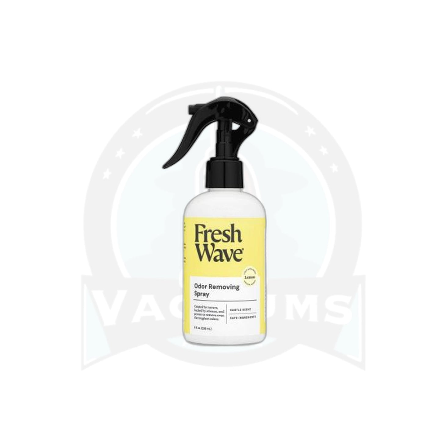 Fresh Wave Lemon Odor Eliminating Home Spray - 8 oz - Vacuums and More