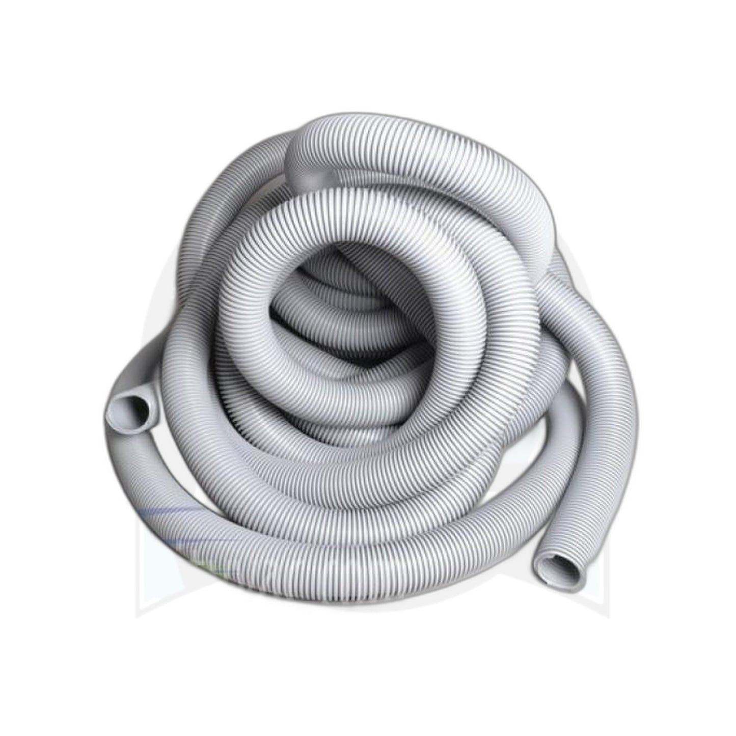 G-Vac Grey Crushproof Heavy Duty Hose - 2" x 50' - Vacuums and More