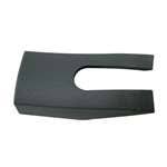 Button Cover, for Premium Parquet Brush, 7200GS (gray black) - Image 3
