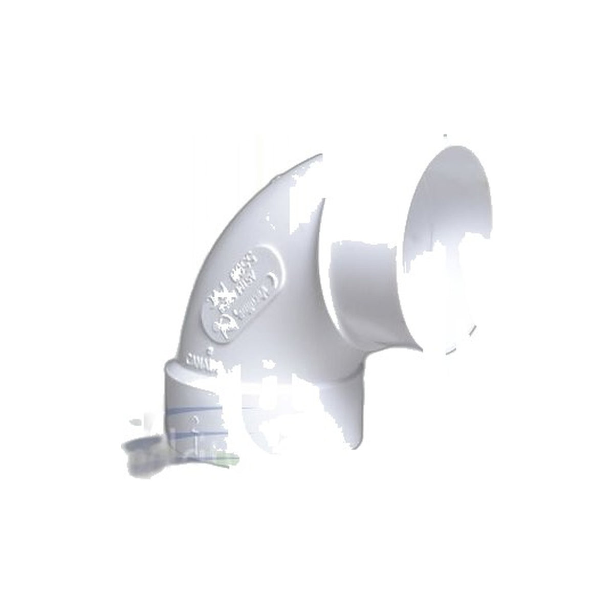 Canplas - Hayden Medium 90 Degree Spigot Ell