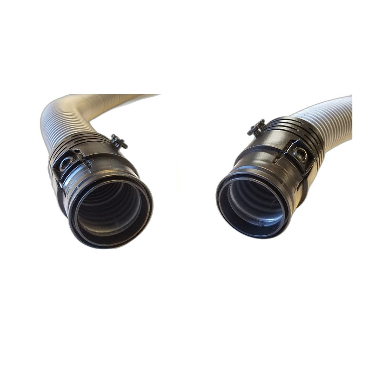 Perfect Fit Hoses 7736191RL aftermarket non-electric hose end cuffs for Miele S2000, S2100 and C1 Olympus