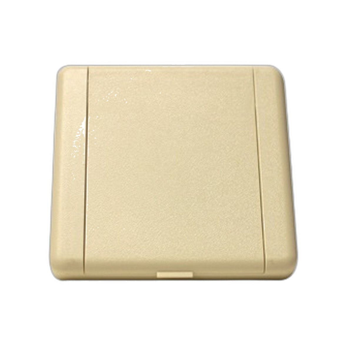 Vaculine ES Central Vacuum Inlet Valve, Almond
