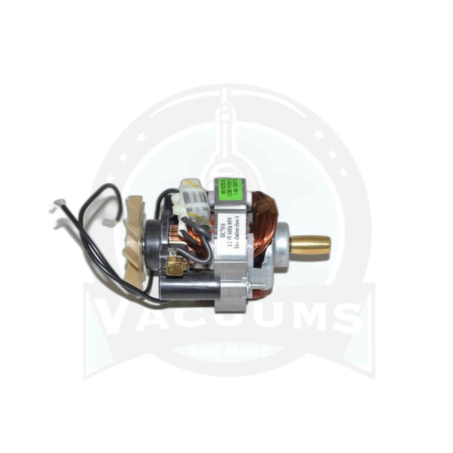 Sirena Canister Power Nozzle Motor - Sirena
