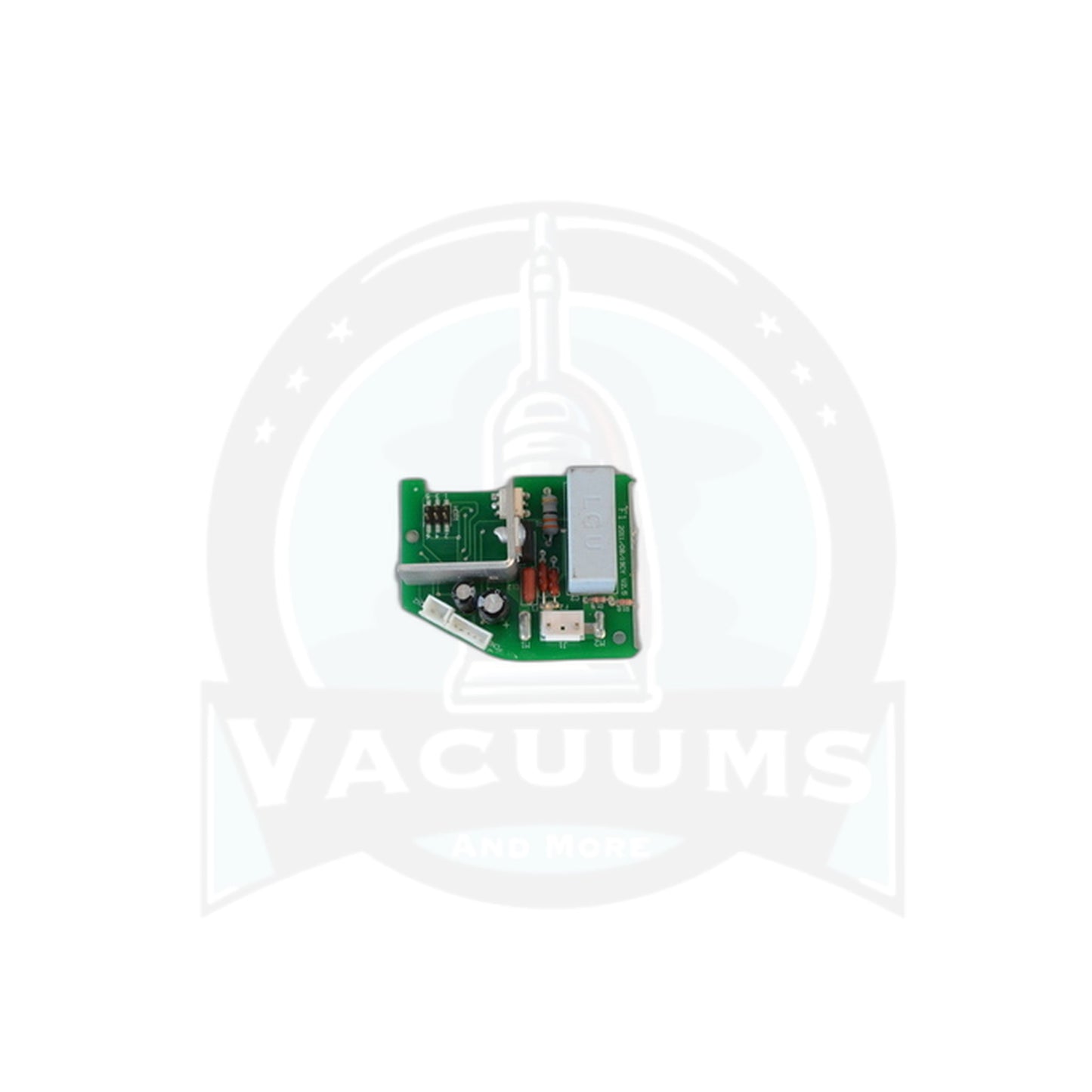 Oreck Main PCB Board - LW100 Magnesium Upright