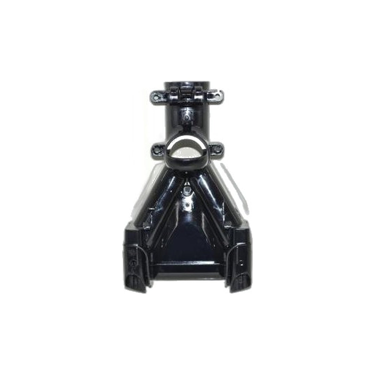 Oreck Upper Bag Bracket - LW100 Magnesium
