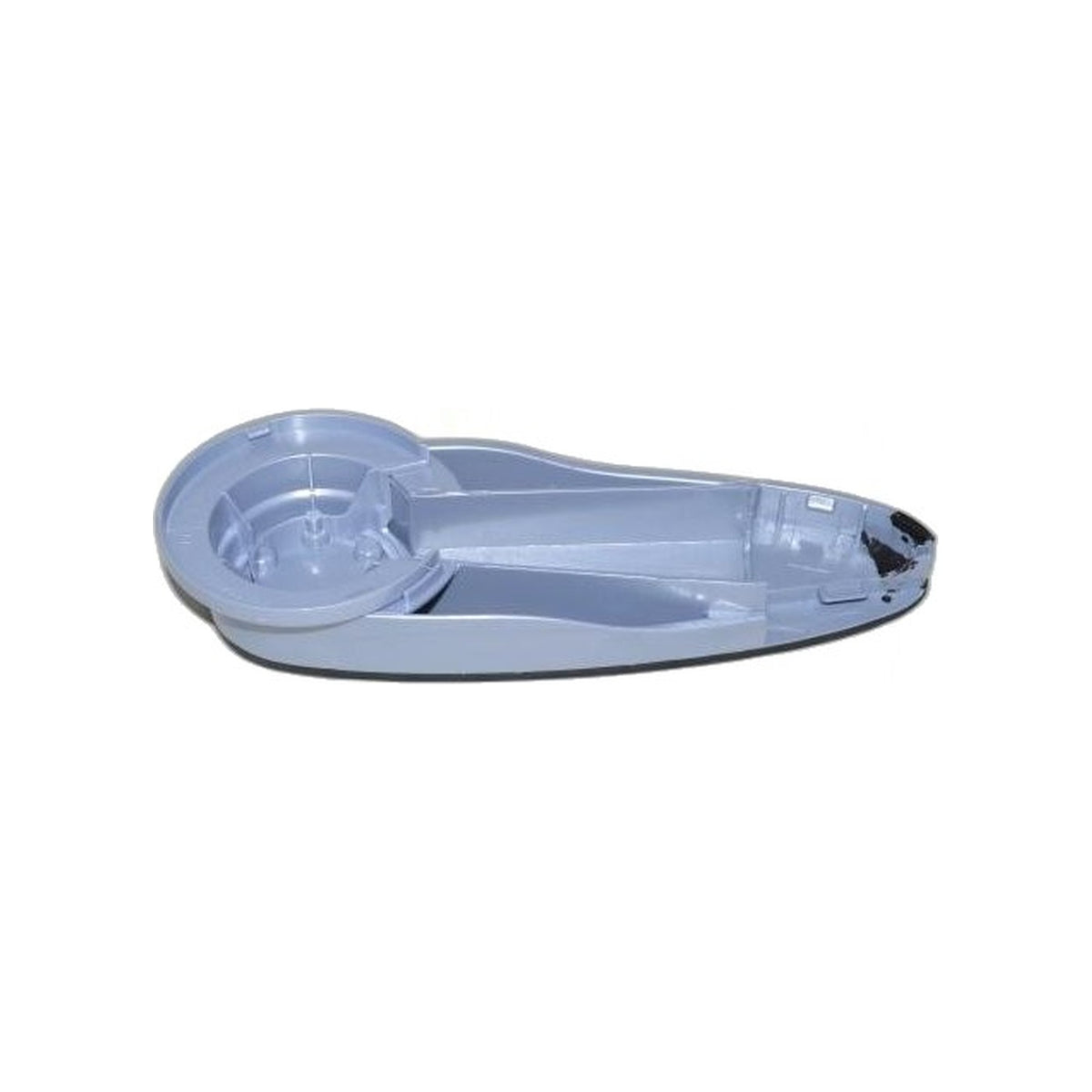 Oreck Left Side Belt Cover - LW1500 Magnesium Upright
