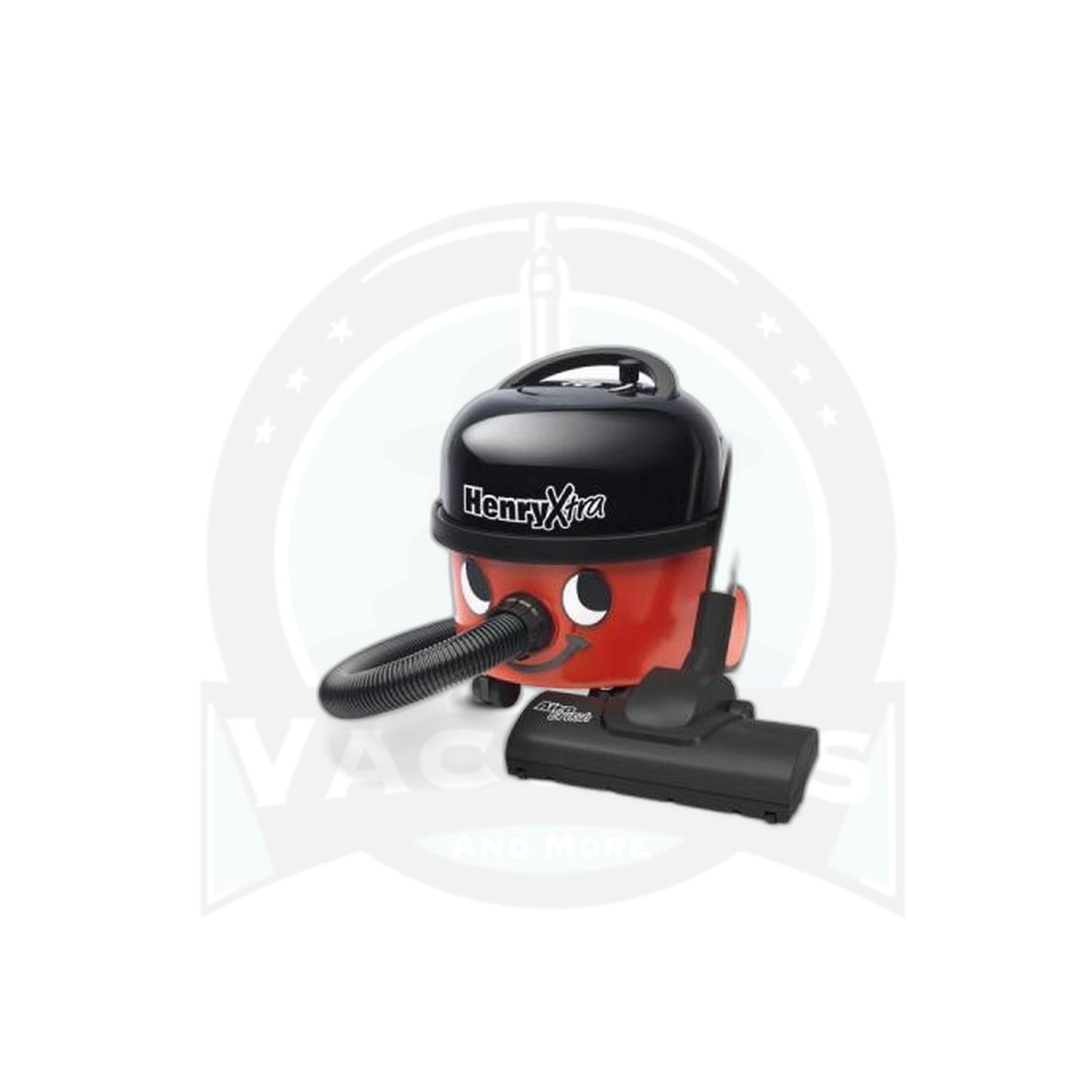Numatic Henry Xtra HVX200 Canister Vacuum with Airo Power Brush
