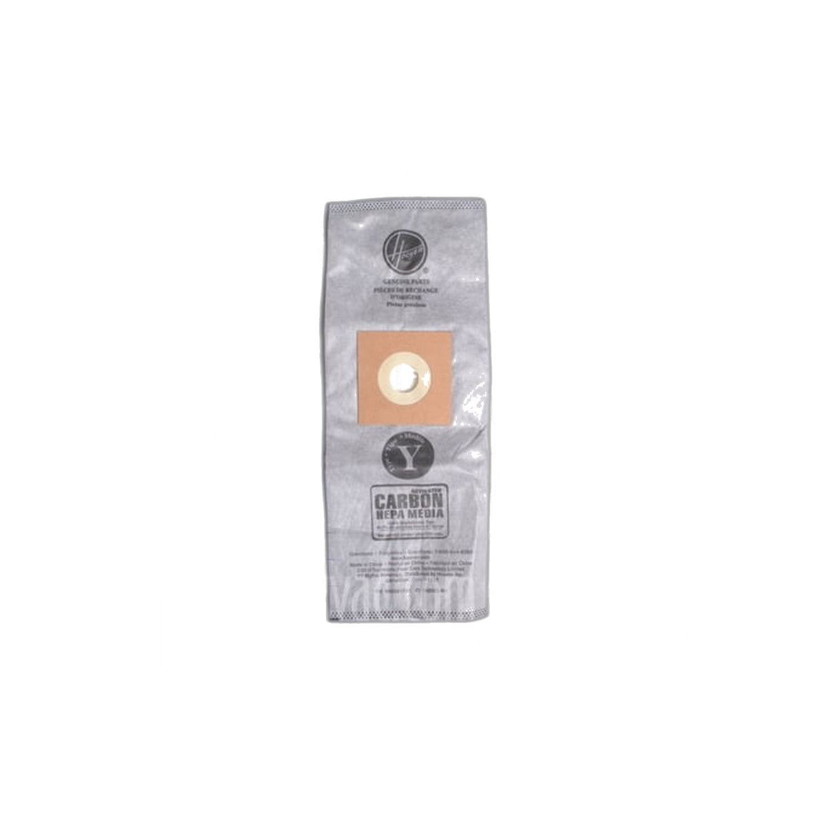 Hoover Type Y Carbon HEPA Vacuum Bags - Bulk