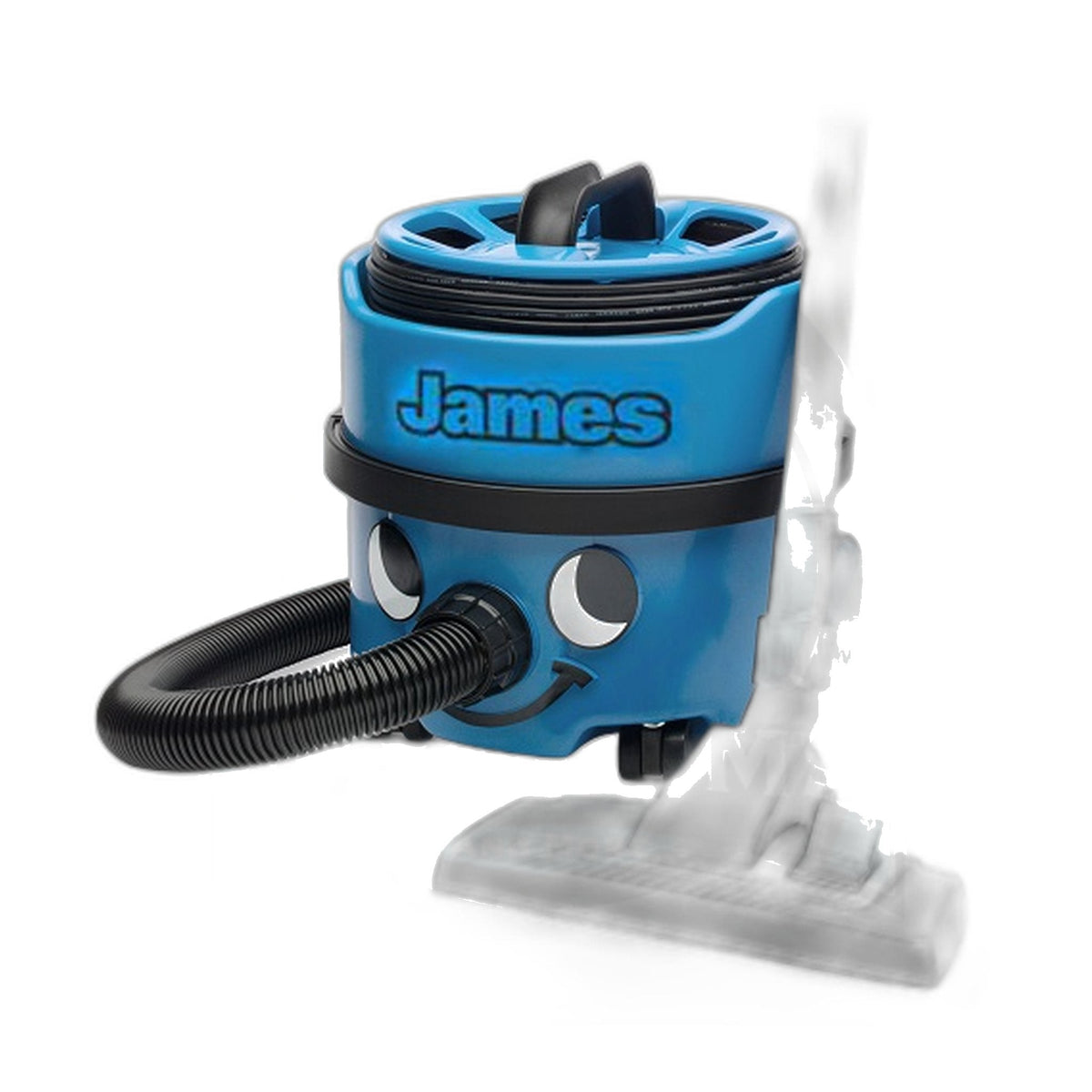 NaceCare Numatic James JVP180 Bagged Canister Vacuum