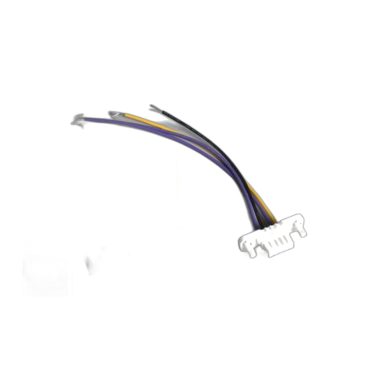 Hoover Upright Receptacle and Wiring Harness Assembly