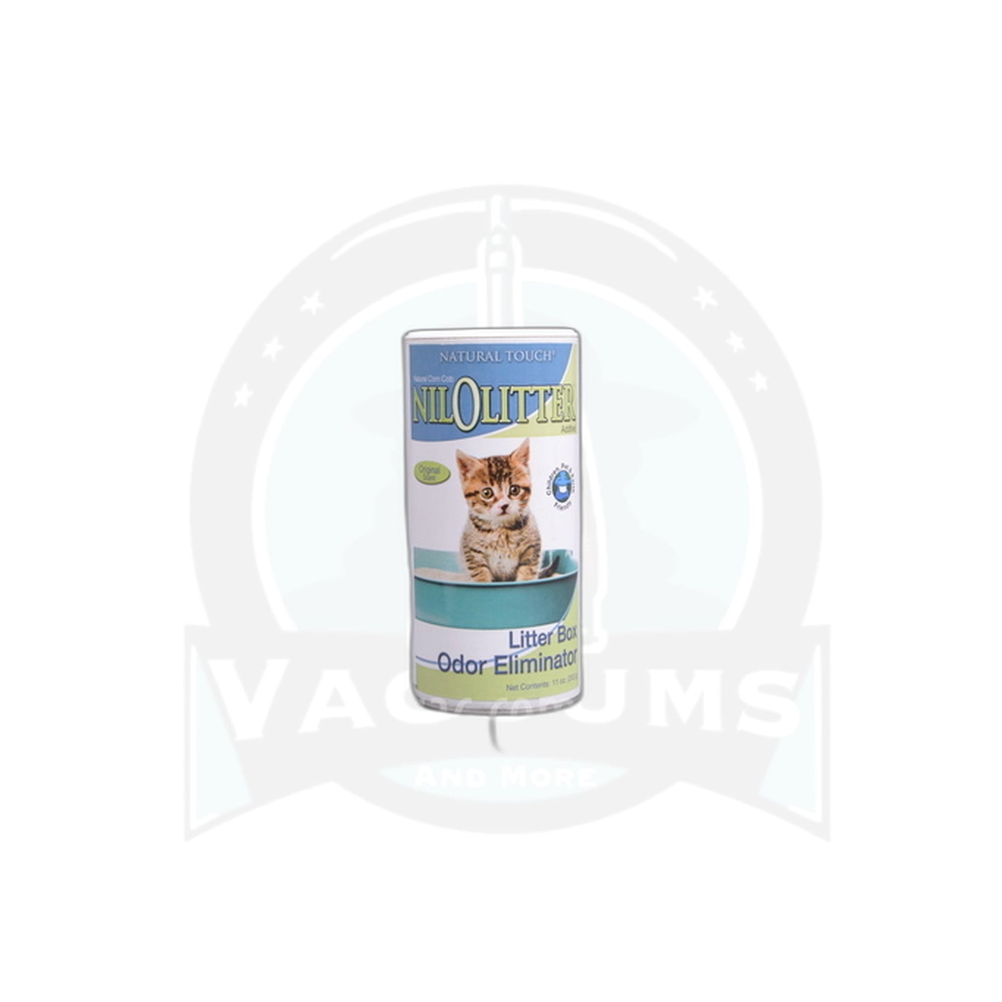 Nilodor Litter Box Additive, 11oz Can